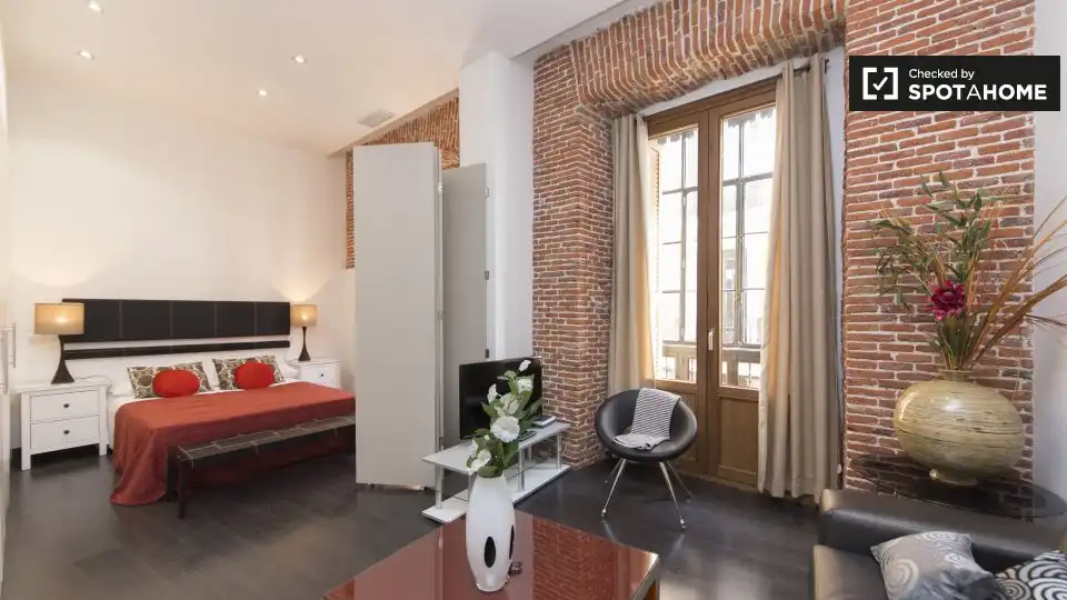 Appartamento con terrazza in affitto a Centro, imagen 4