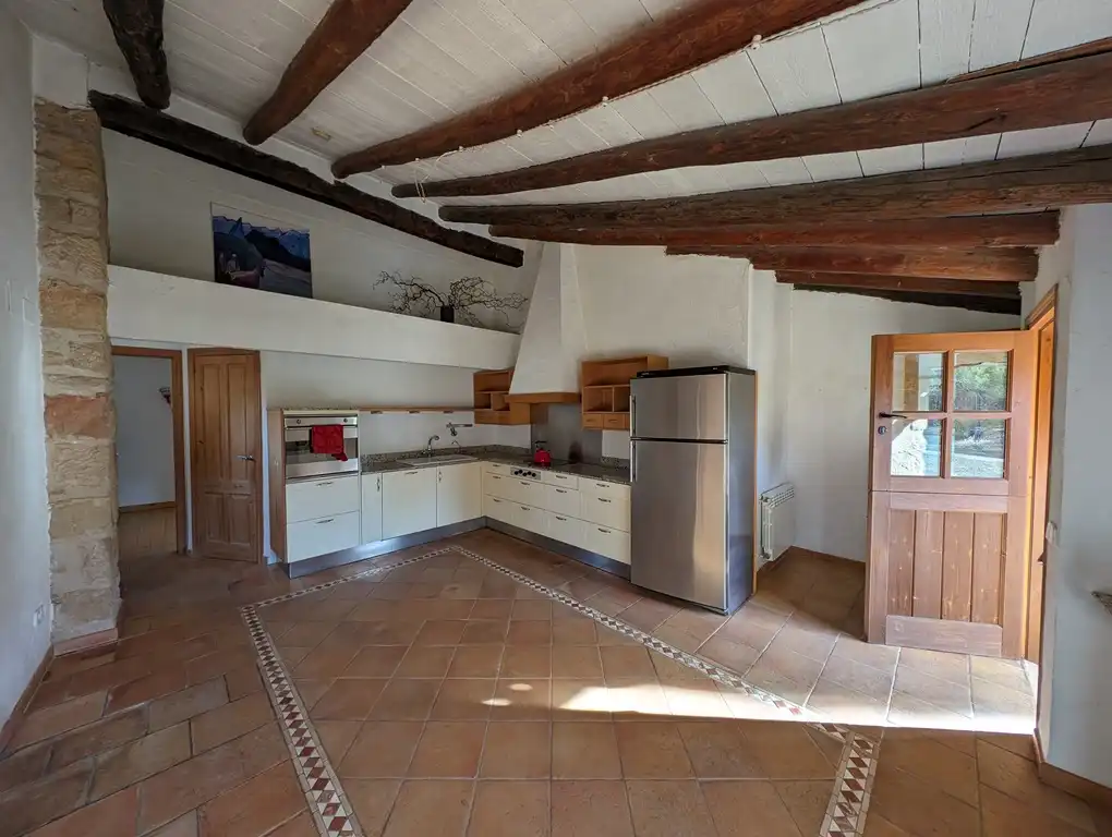 Kitchen of Houses for sale in Beceite  with Heating, Private garden and Terrace