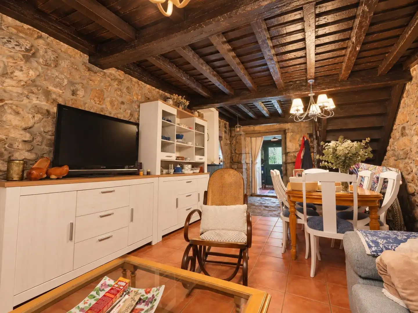 Terraced house for sale in Valdáliga, imagen 4