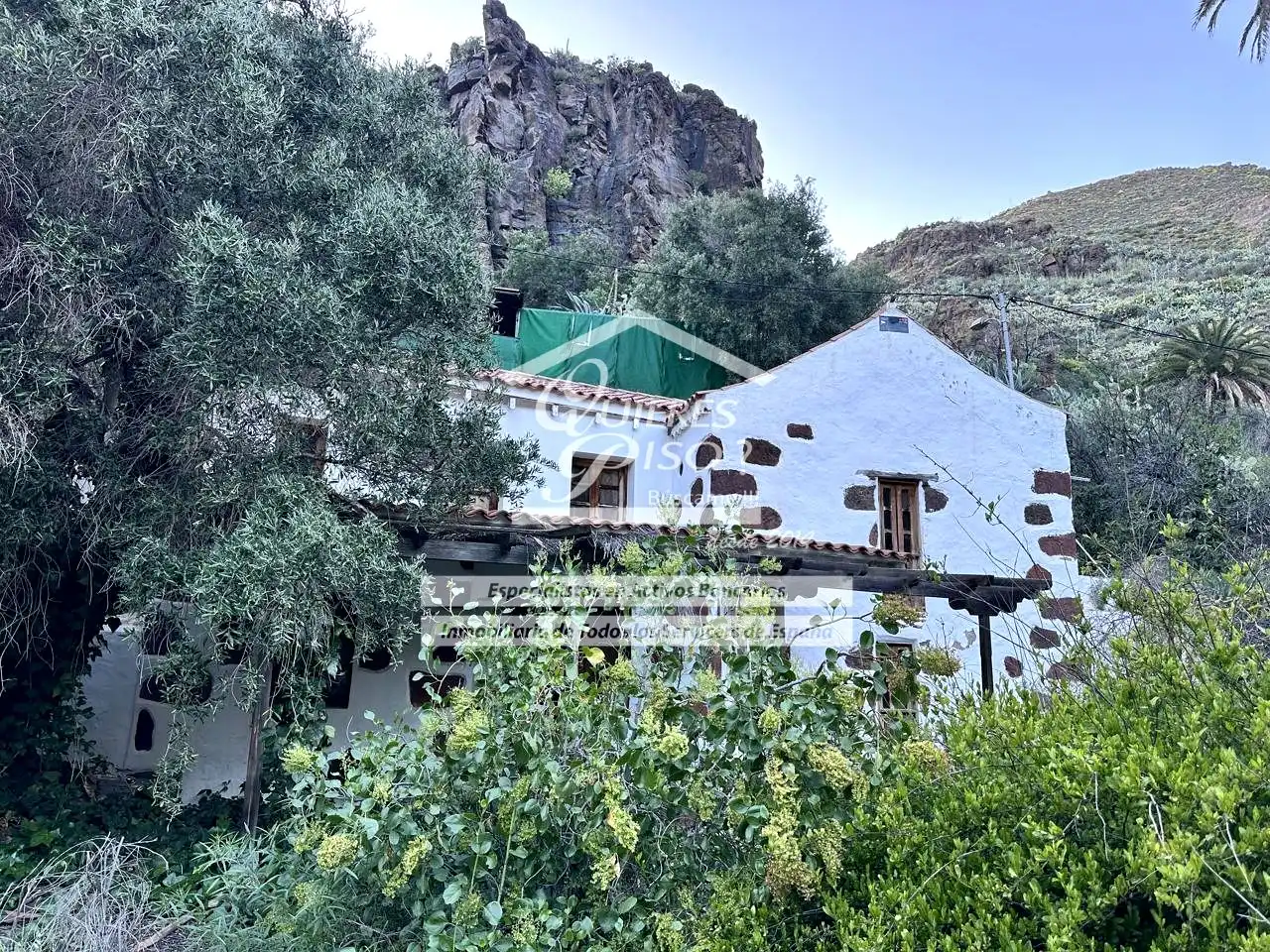 Finca rústica en venta en Taidia, San Bartolomé Interior