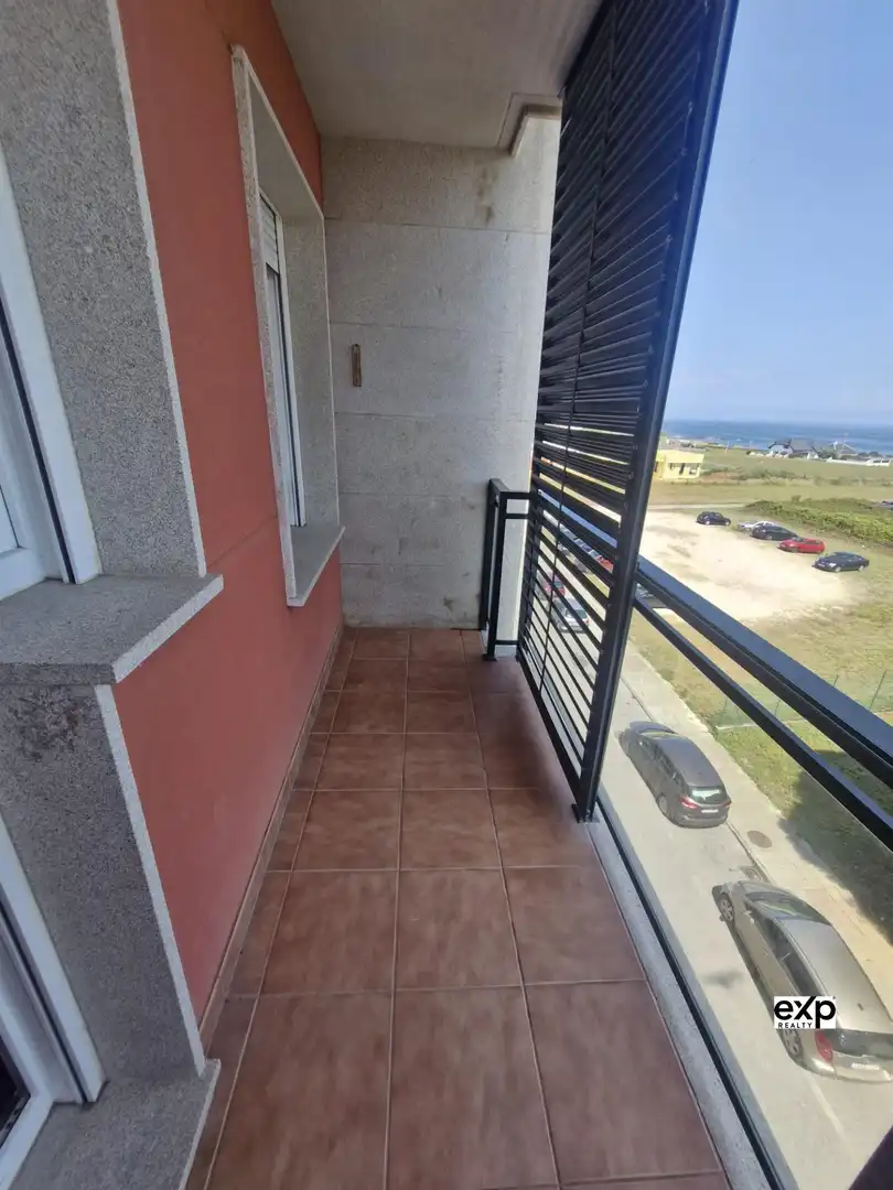 Terrassa de Pis en venda en Foz amb Calefacció, Jardí privat i Traster