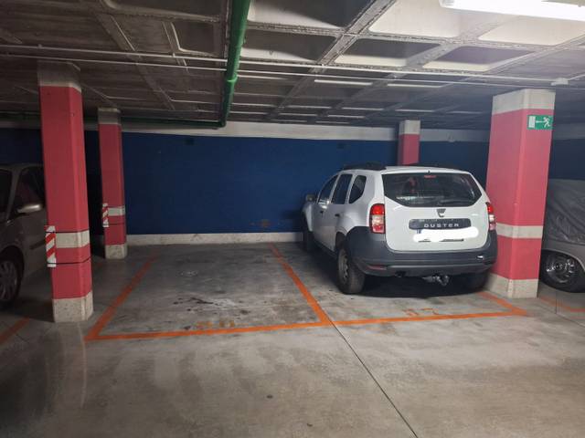 Garaje en Alquiler en Calle de la Junta Central Suprema, 6 en Foso - Moreras