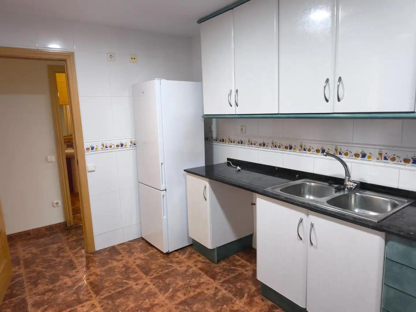 Kitchen of Flat for sale in Amposta
