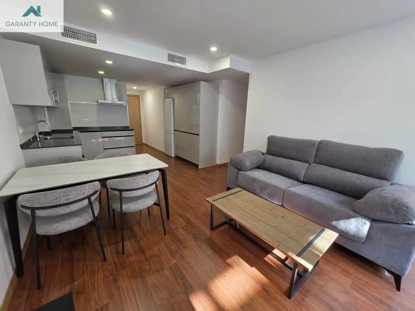 Living room of Flat for rent in Rincón de la Victoria  with Air Conditioner, Heating and Terrace