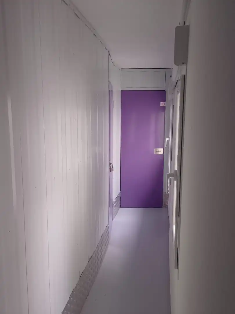 Trastero de alquiler en Calle Alcalde García Conde, 1, Salesas - Foncalada - Campoamor