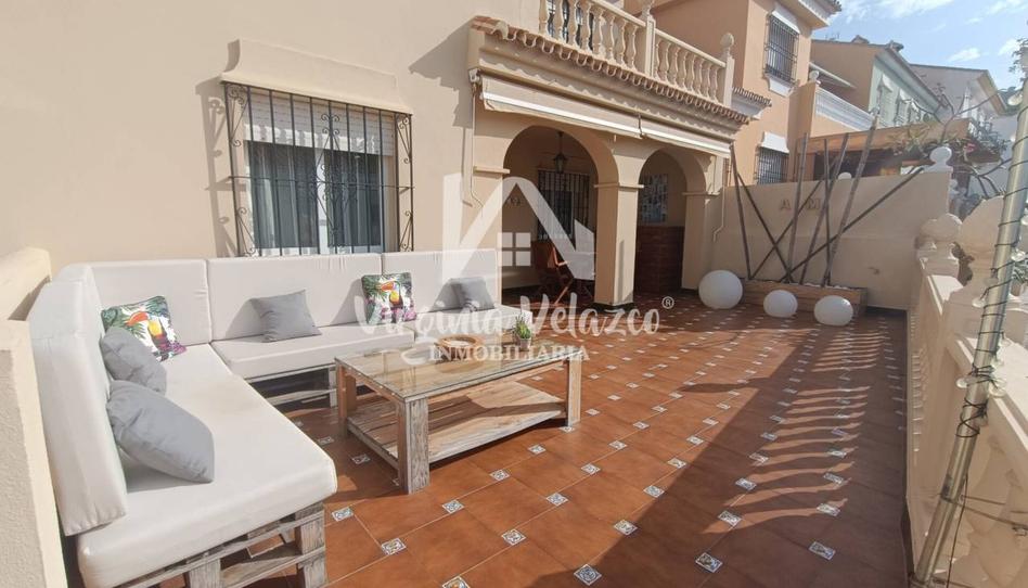 Foto 1 de Casa adosada en venda a Benito Menni, Alegría de la Huerta- Jardín de Málaga, Málaga