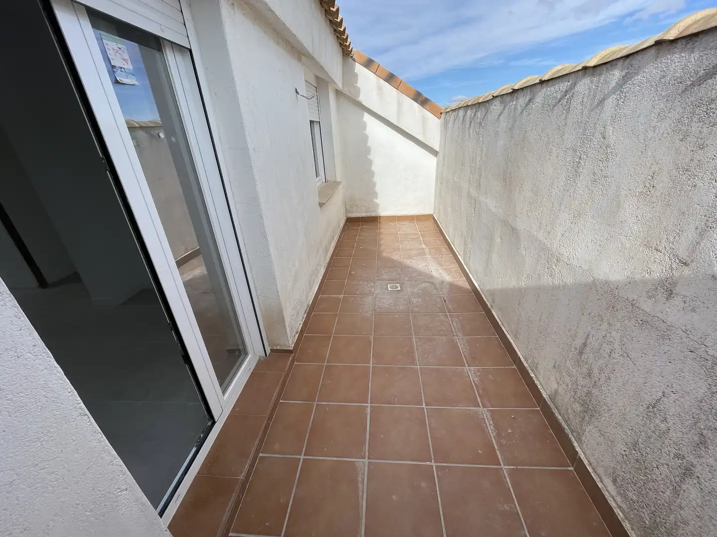 Terraza de Piso en venta en Alcázar de San Juan con Aire acondicionado, Terraza y Trastero