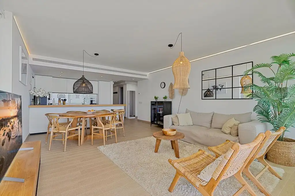 Apartament amb piscina en venda a El Higuerón, imagen 11