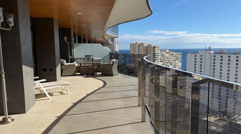 Foto 5 de Piso en venta en Republica Argentina, Playa Poniente, Benidorm
