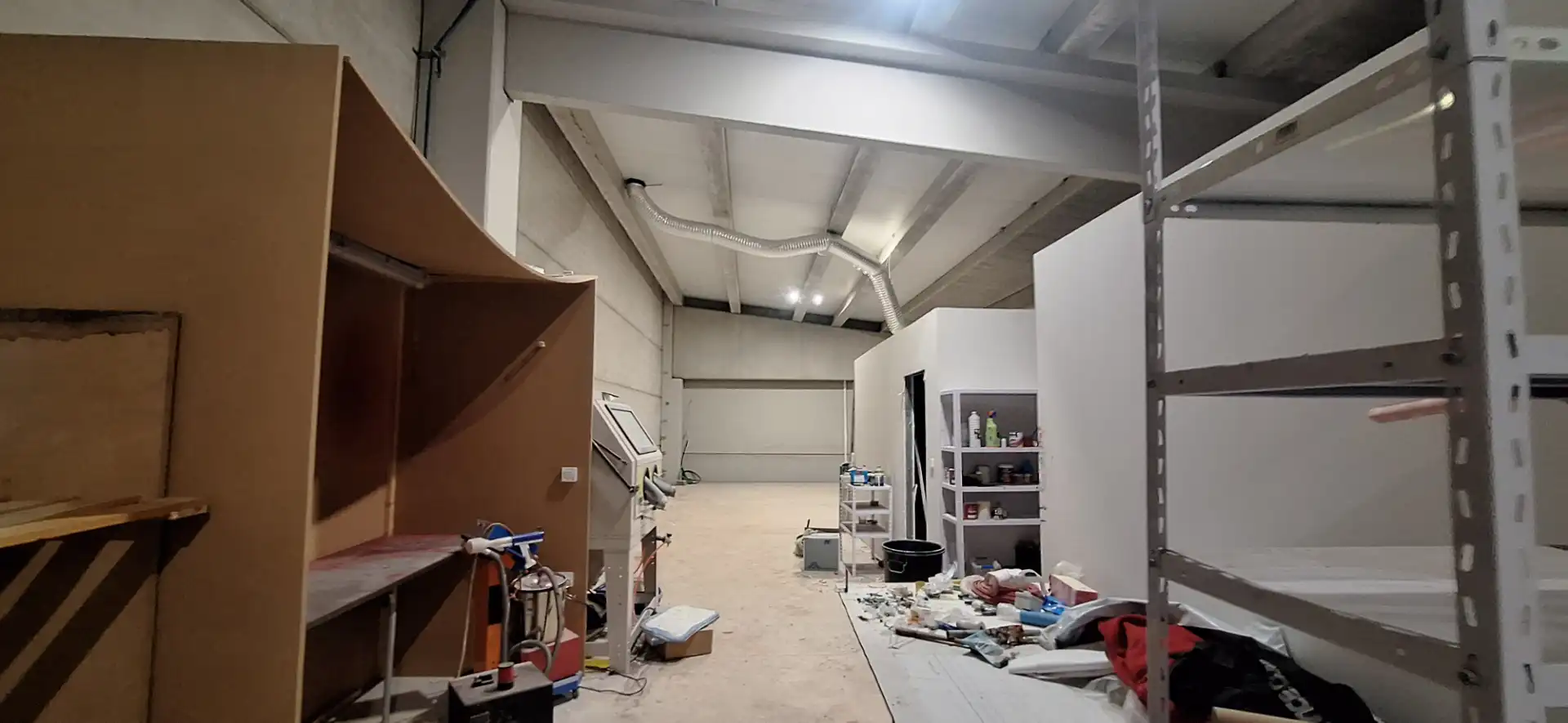 Nave industrial de alquiler en Massanassa