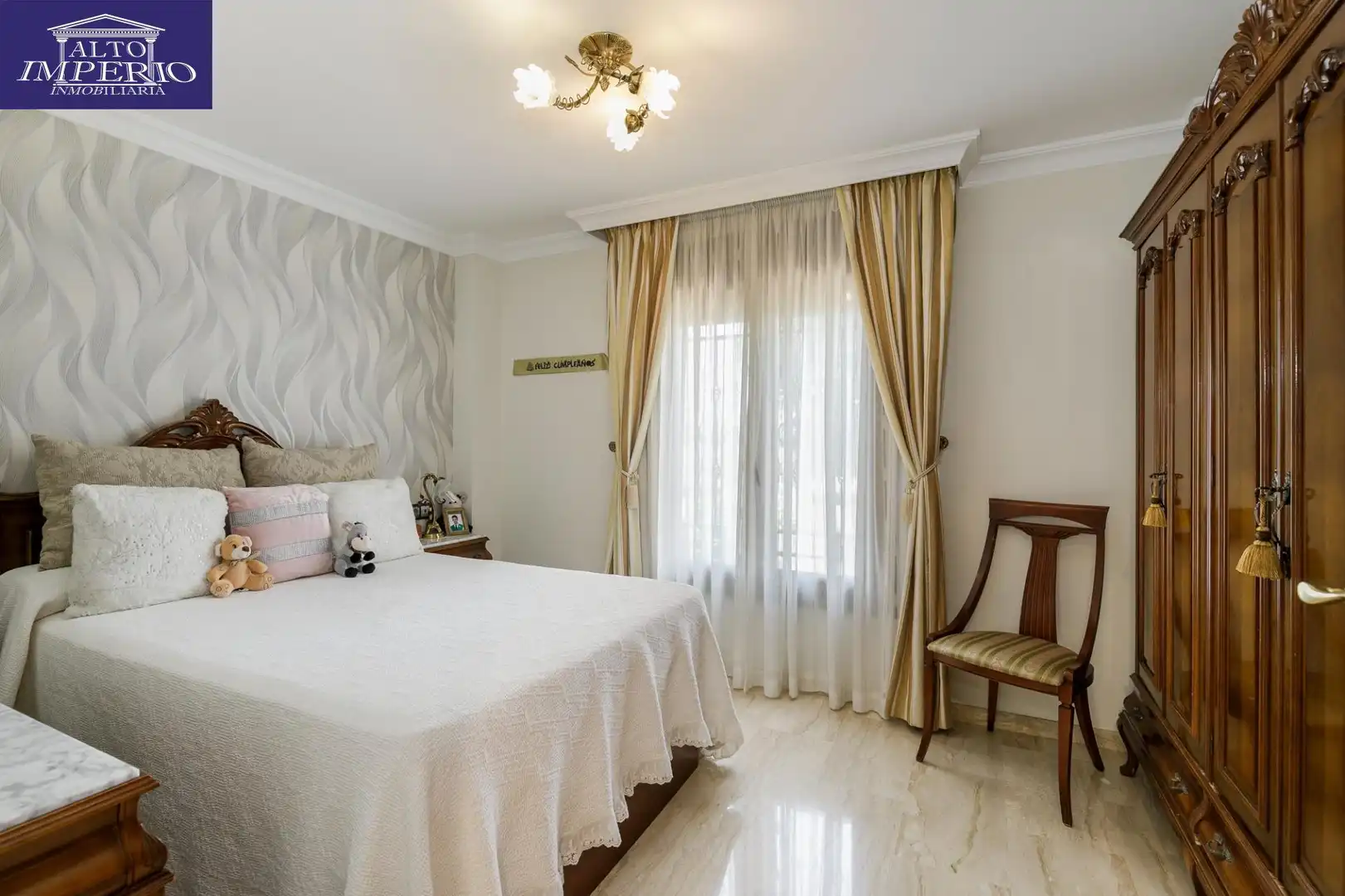 Home with terrace for sale in DR MARAÑON, imagen 14