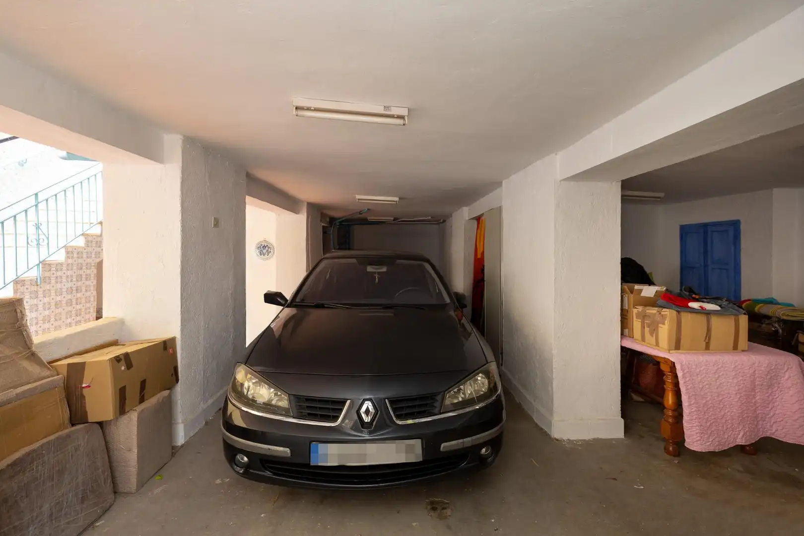 Aparcament de Casa o xalet en venda en Armilla amb Aire condicionat, Traster i Balcó
