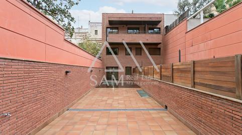 Foto 2 de Planta baja en venta en Carrer Berlines, Sant Gervasi i la Bonanova, Barcelona