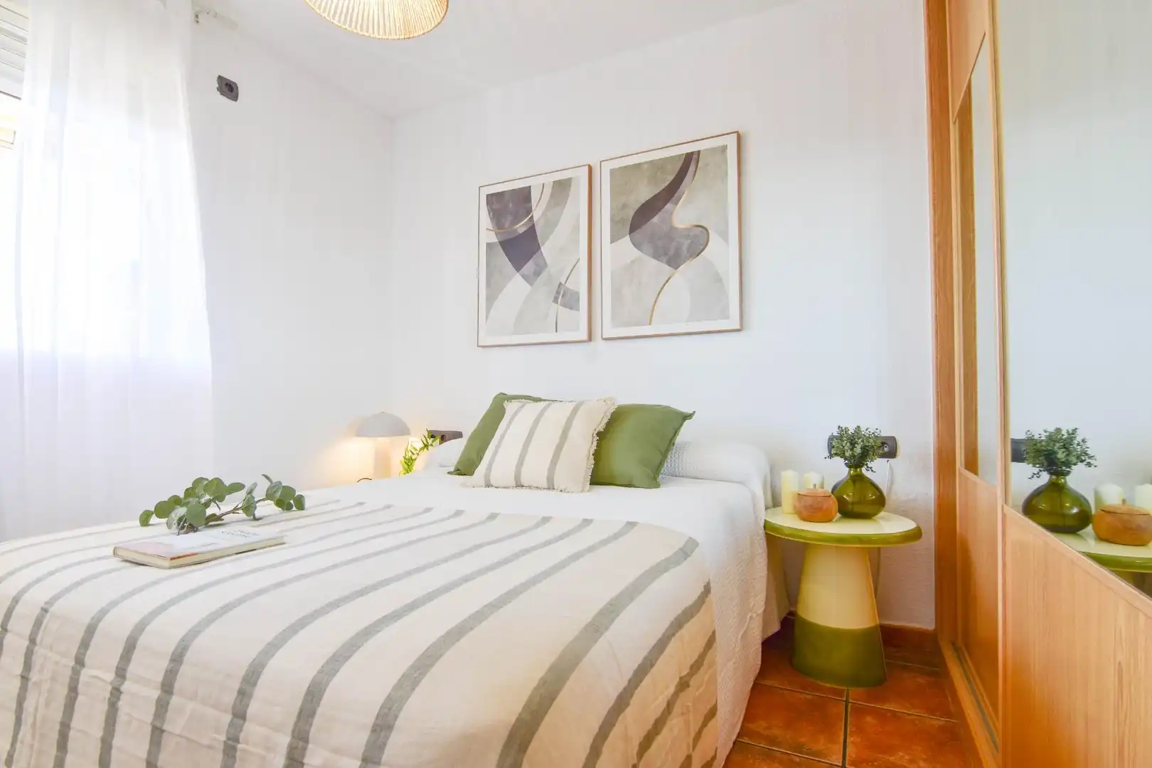 Piso con piscina en venta en Platja de la Pobla de Farnals, imagen 11