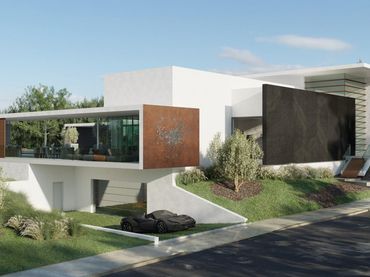 Villa avec piscine à vendre à El Higuerón