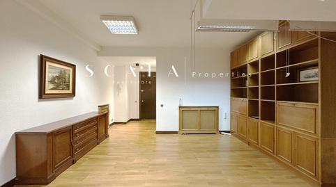 Foto 3 de Oficina de alquiler en Joaquin Maria Lopez, Gaztambide,  Madrid Capital