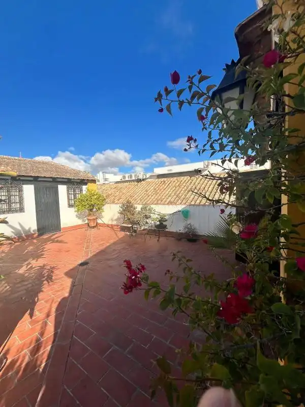 Terrace of Detached homes for sale in Écija  with Heating, Terrace and Balcony