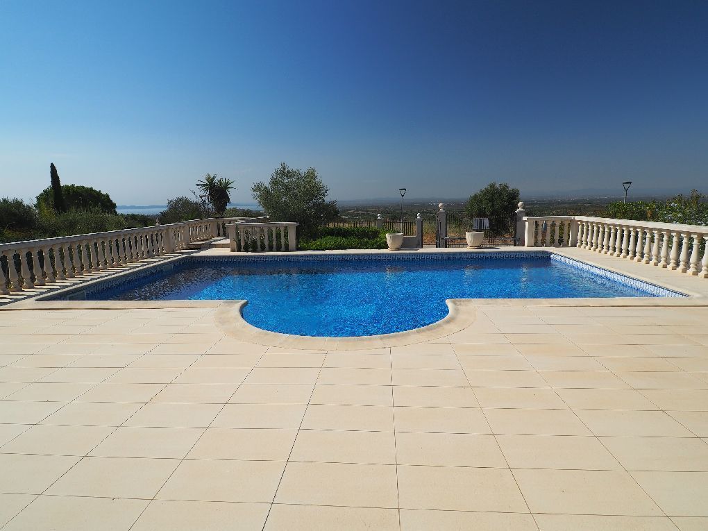 Swimming pool of House or chalet for sale in Palau-saverdera  with Heating, Private garden and Terrace