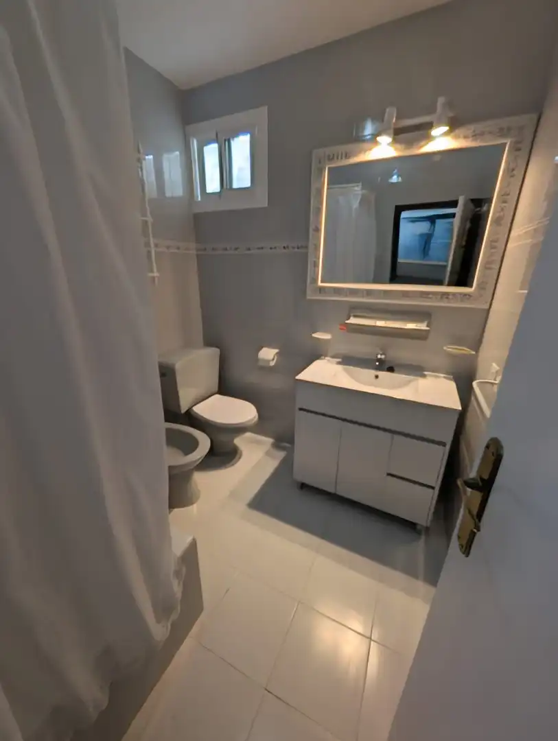 Baño de Casa o chalet en venta en Lucena con Aire acondicionado, Jardín privado y Trastero