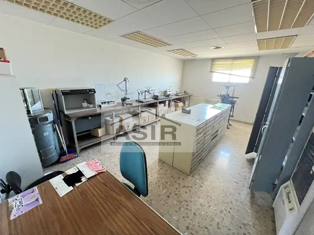 Nave industrial in vendita a Avenida Mediterrani Del, imagen 26