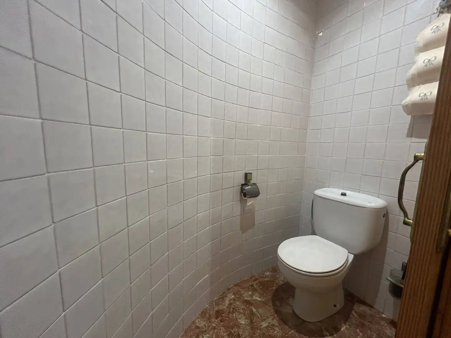 Bathroom of Houses for sale in Elche / Elx  with Air Conditioner, Heating and Private garden