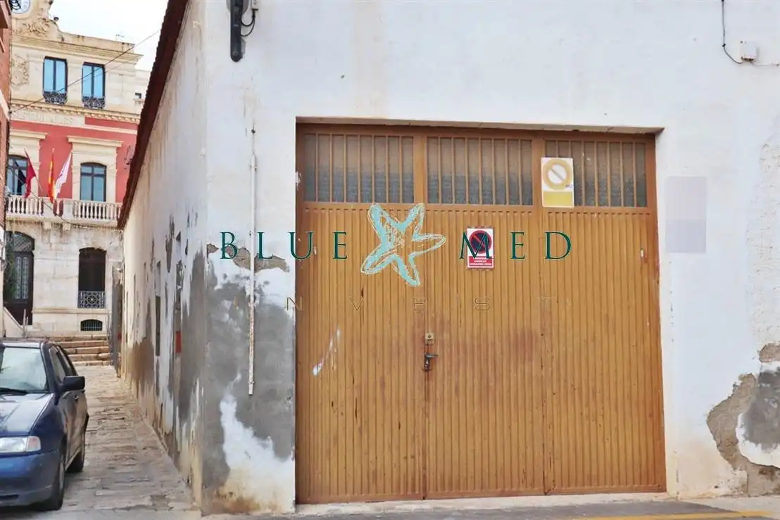 Nave industrial in vendita a Calle de Alfonso X 'El Sabio', imagen 10