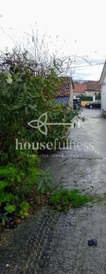 Vista exterior de Casa o xalet en venda en Neda amb Calefacció, Jardí privat i Terrassa