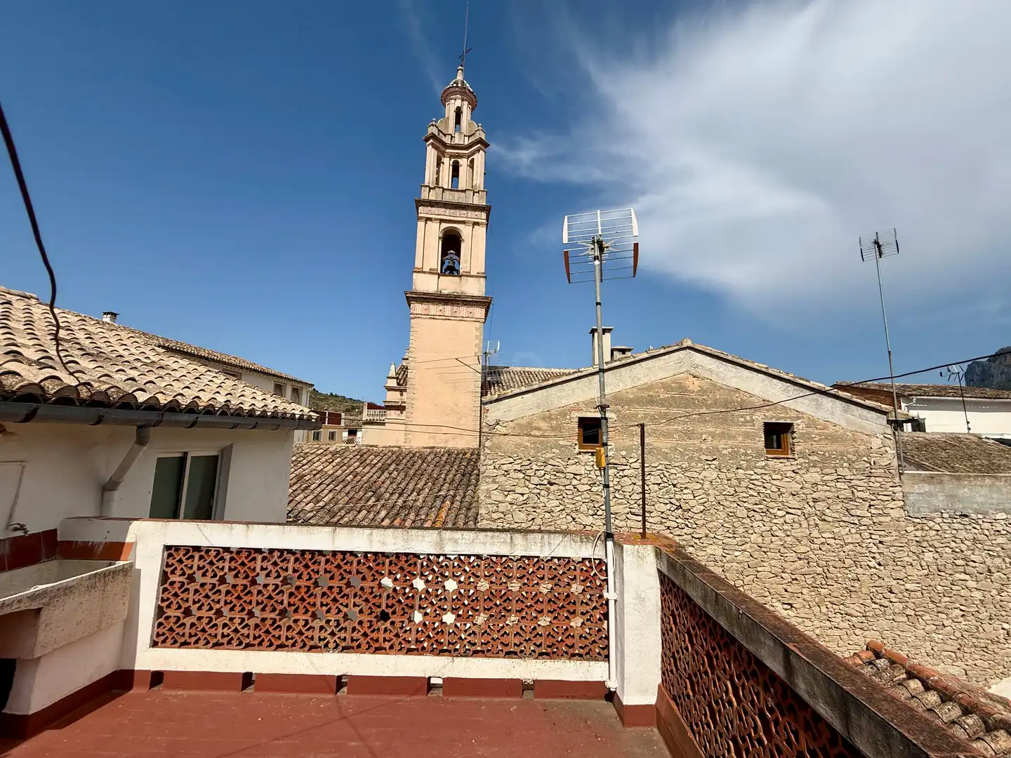 Finca rústica en venta en La Vall de Gallinera