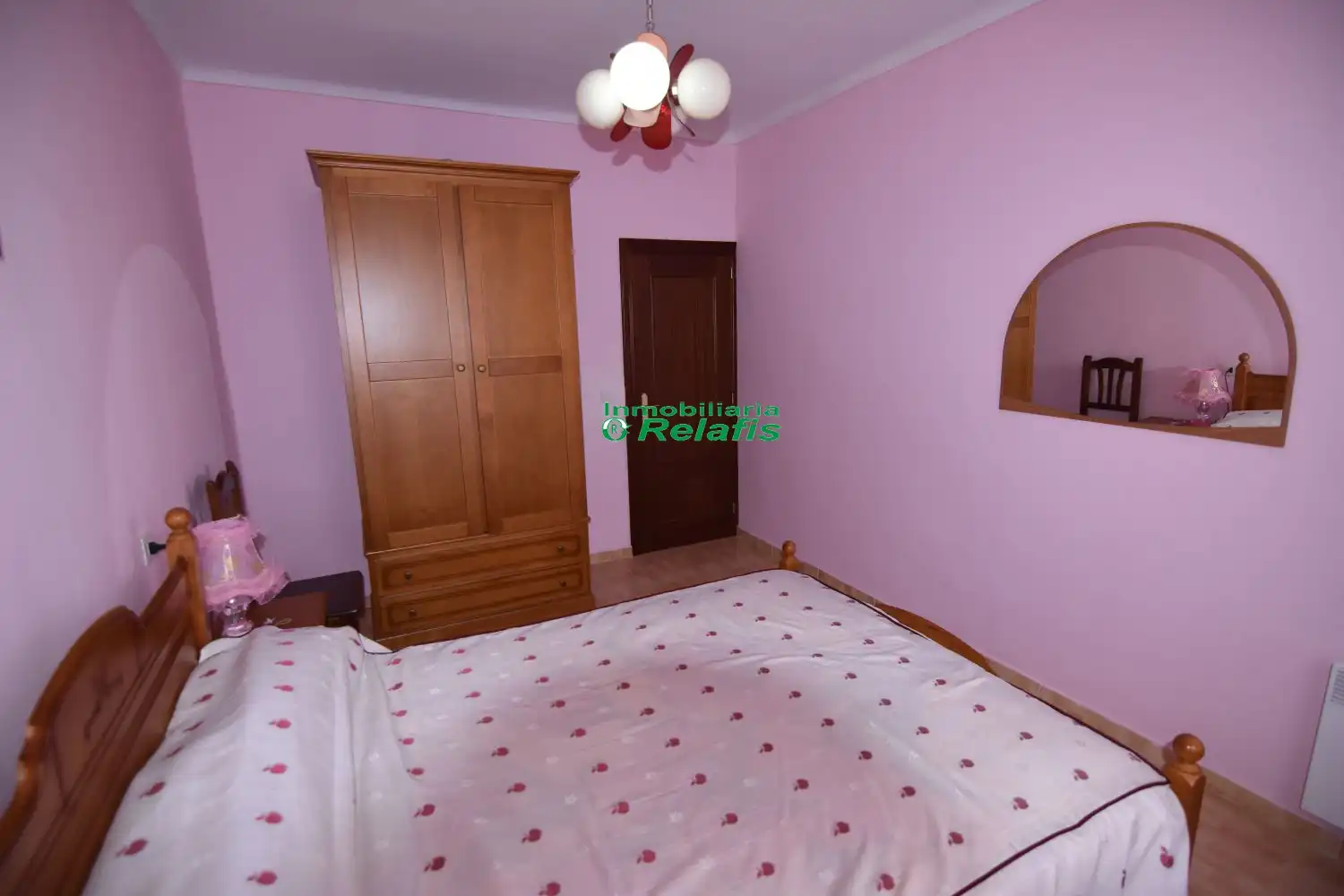 Habitación de Piso en venta en Ciudad Rodrigo con Calefacción, Terraza y Balcón
