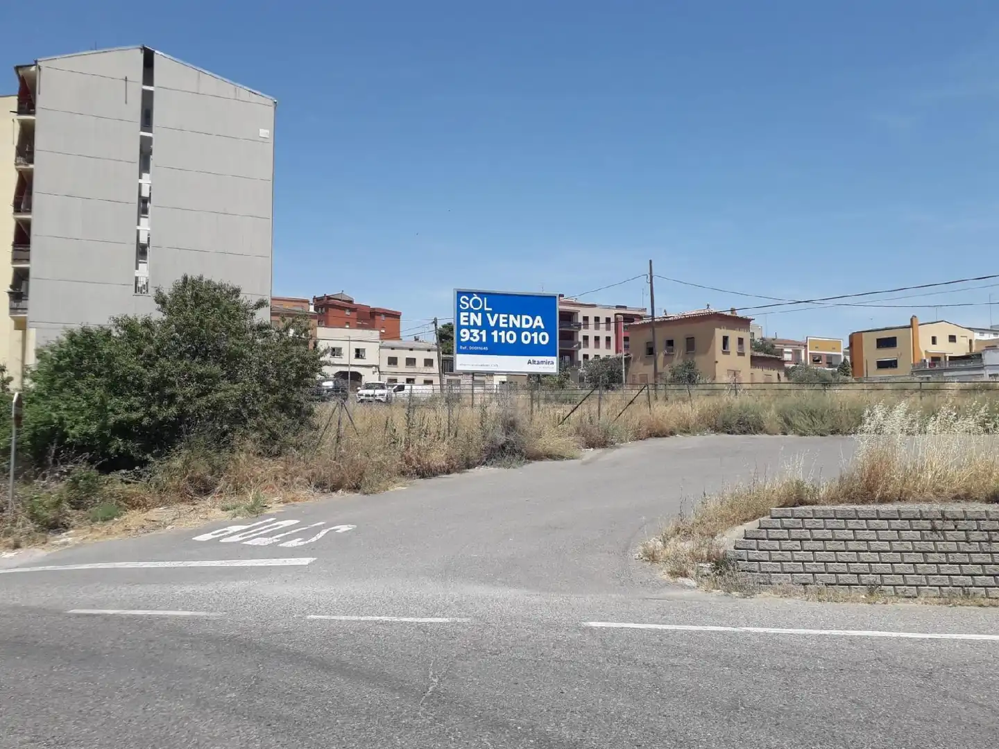 Grundstücke und Bauplätze zum Verkauf in Cervera, imagen 4