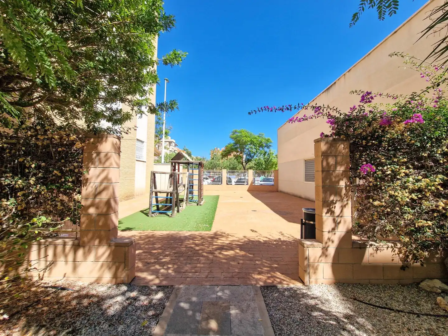 Exterior view of Houses for sale in Elche / Elx  with Air Conditioner, Heating and Private garden