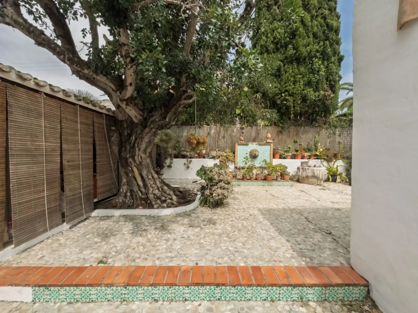 Jardín de Casa o chalet en venta en Jávea / Xàbia con Aire acondicionado, Calefacción y Jardín privado