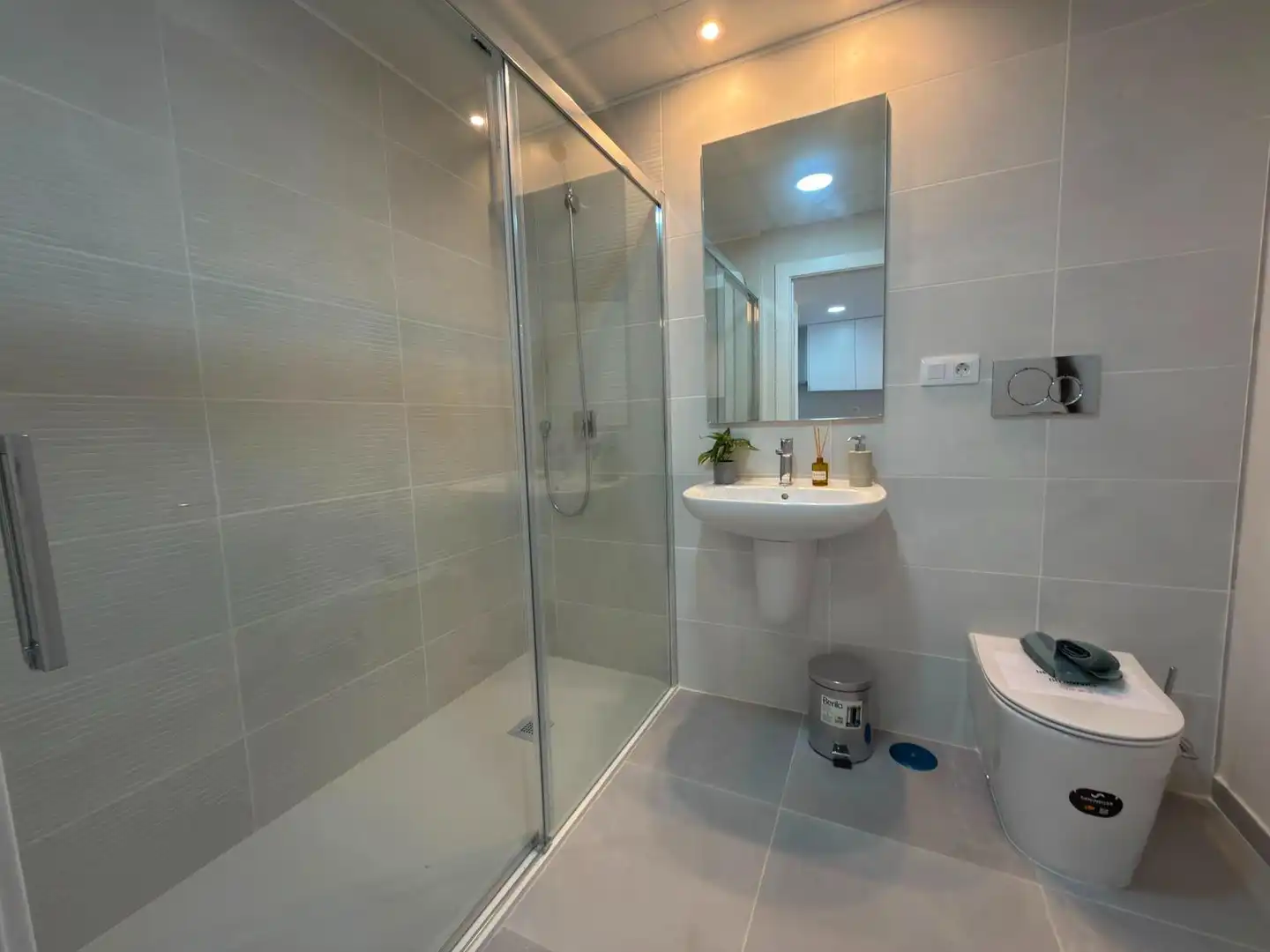 Habitatge amb piscina en venda a San Juan de los Terreros, imagen 29