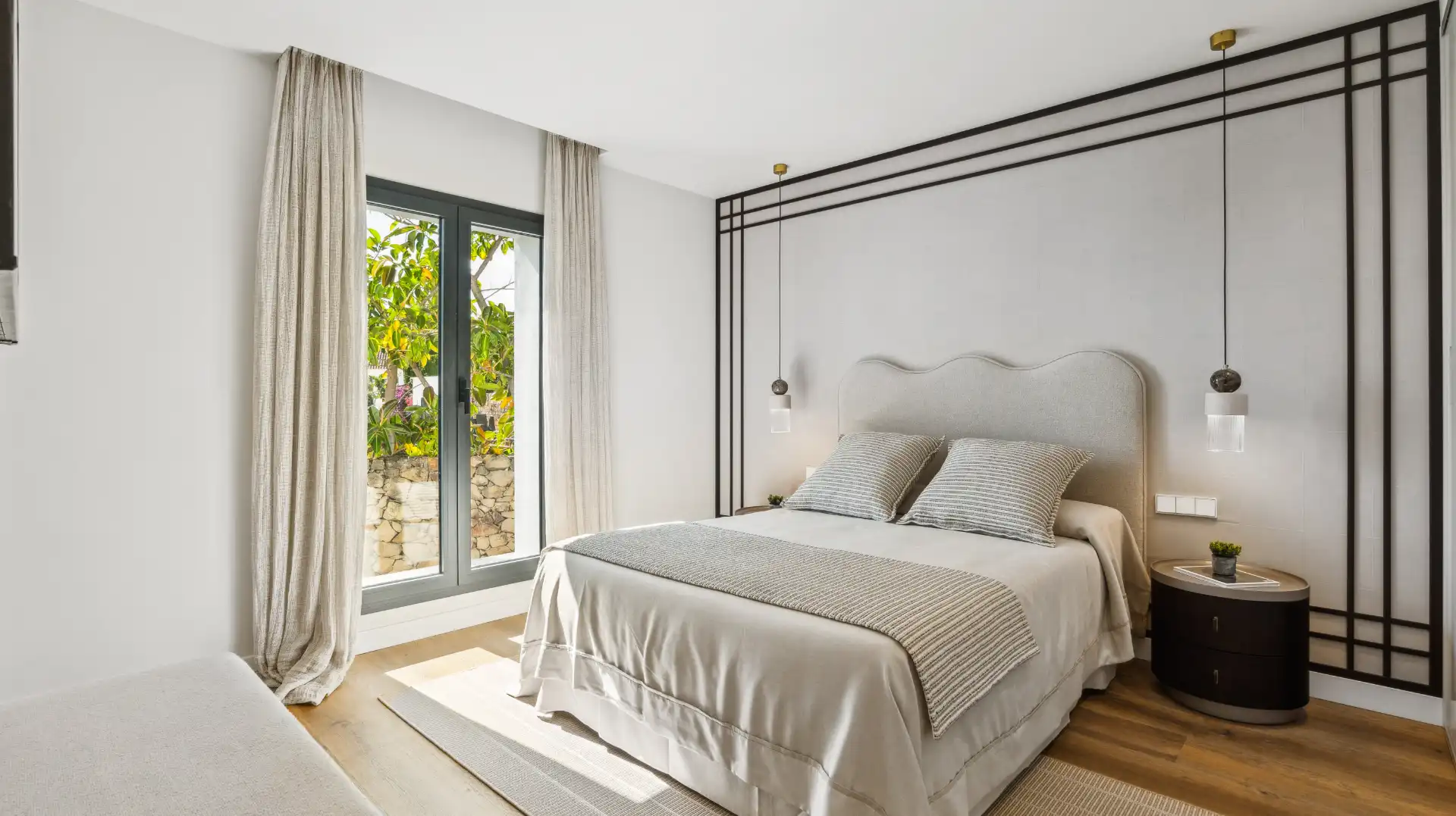 Chalet con piscina en venta en Nueva Andalucía, imagen 19