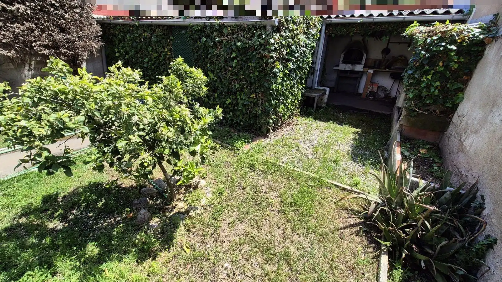 Jardí de Casa o xalet en venda en Castellar del Vallès amb Aire condicionat, Jardí privat i Terrassa