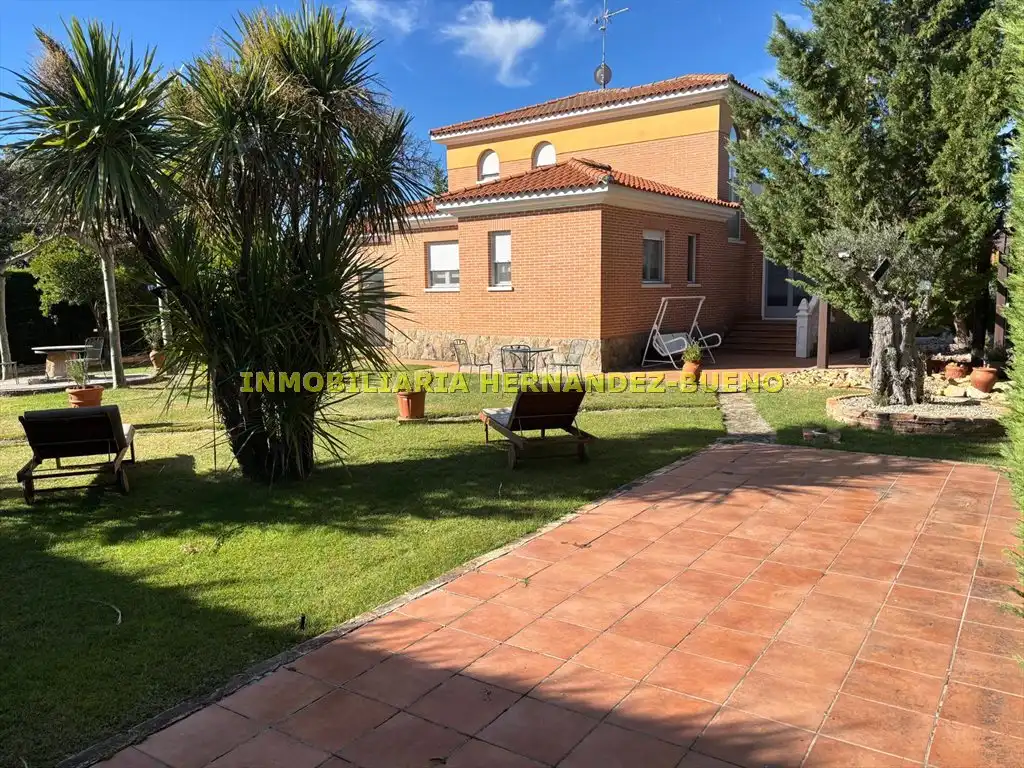Jardín de Casa o chalet en venta en Buenavista con Calefacción, Jardín privado y Terraza