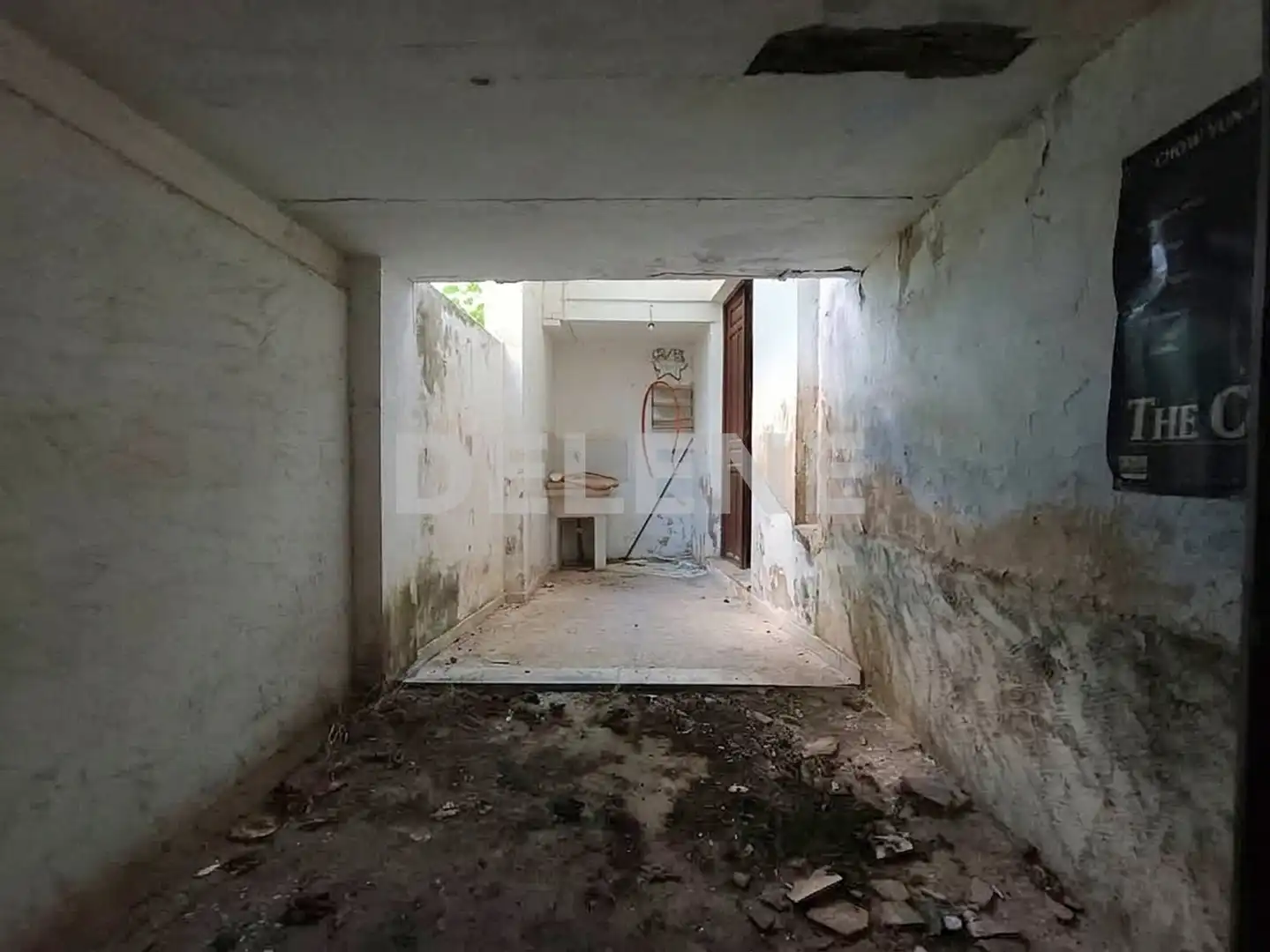 Casa aparellada amb terrassa en venda a Hellín, imagen 7