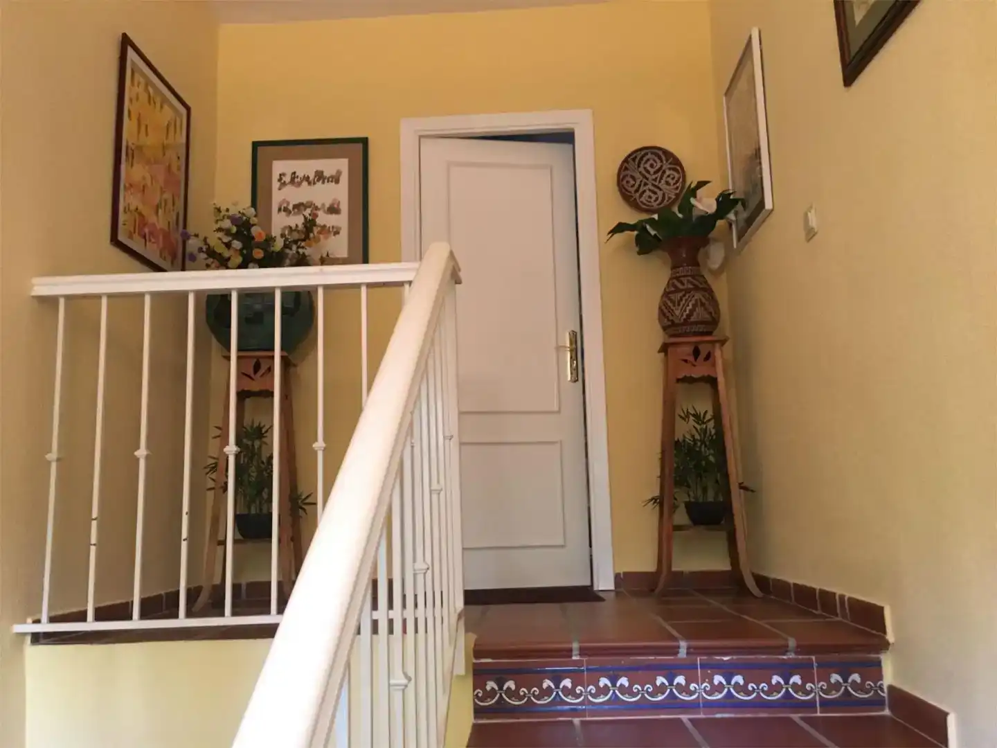 Wohnung zur Miete in Salobreña mit Klimaanlage, Privatgarten und Schwimmbad