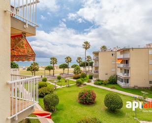 Exterior view of Flat for sale in Cambrils  with Air Conditioner and Terrace