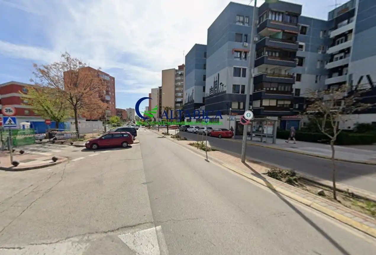 Exterior view of Flat for sale in Fuenlabrada