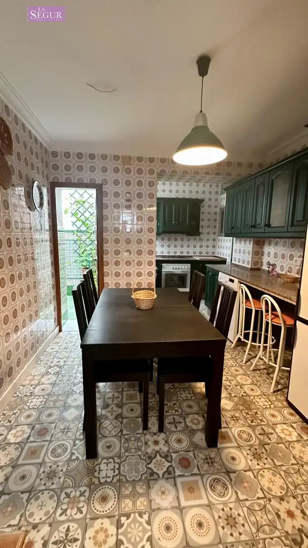 Cocina de Casa o chalet en venta en Conil de la Frontera