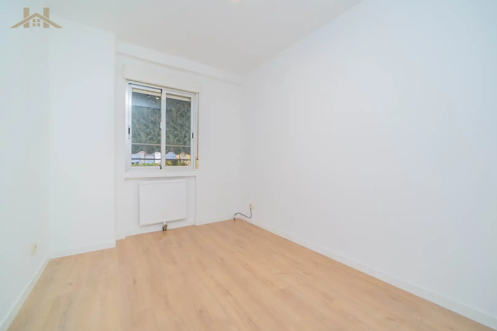 Bedroom of Flat for sale in Móstoles  with Air Conditioner, Heating and Terrace