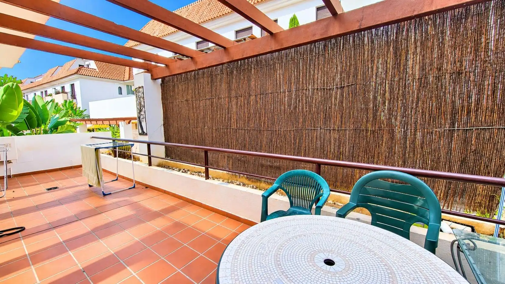 Apartamento con piscina en venta en Milla de Oro, imagen 5
