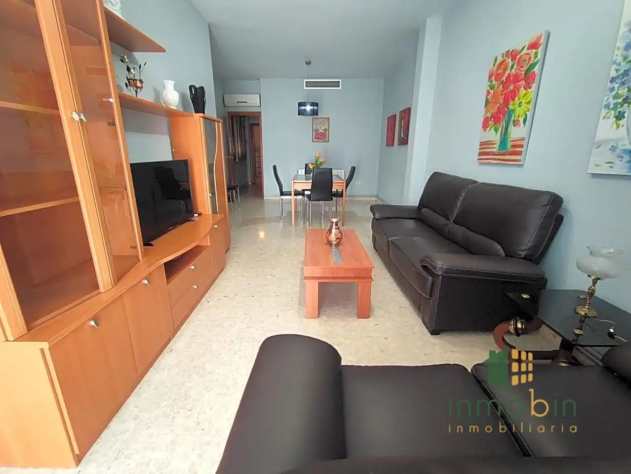 Piso con terraza en venta en Don Benito, imagen 4