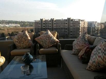 Terrace of Attic for sale in  Córdoba Capital  with Air Conditioner, Terrace and Storage room