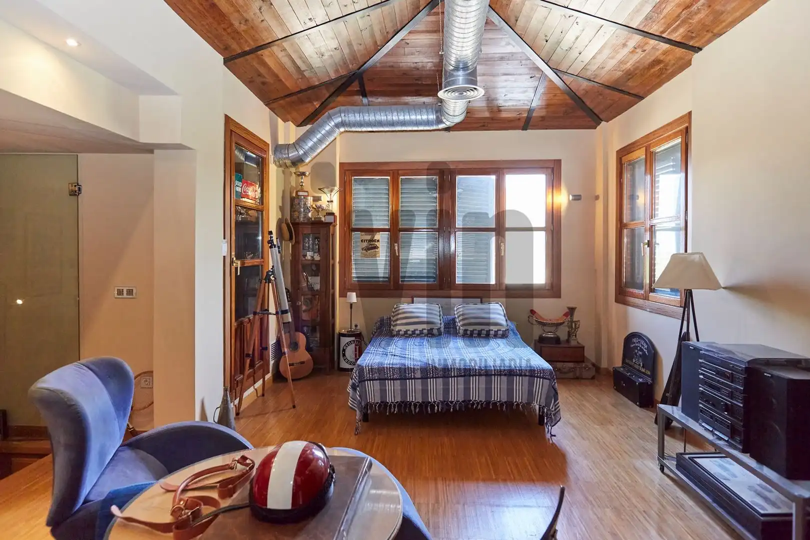 Bedroom of Houses for sale in Jaén  with Air Conditioner, Heating and Terrace