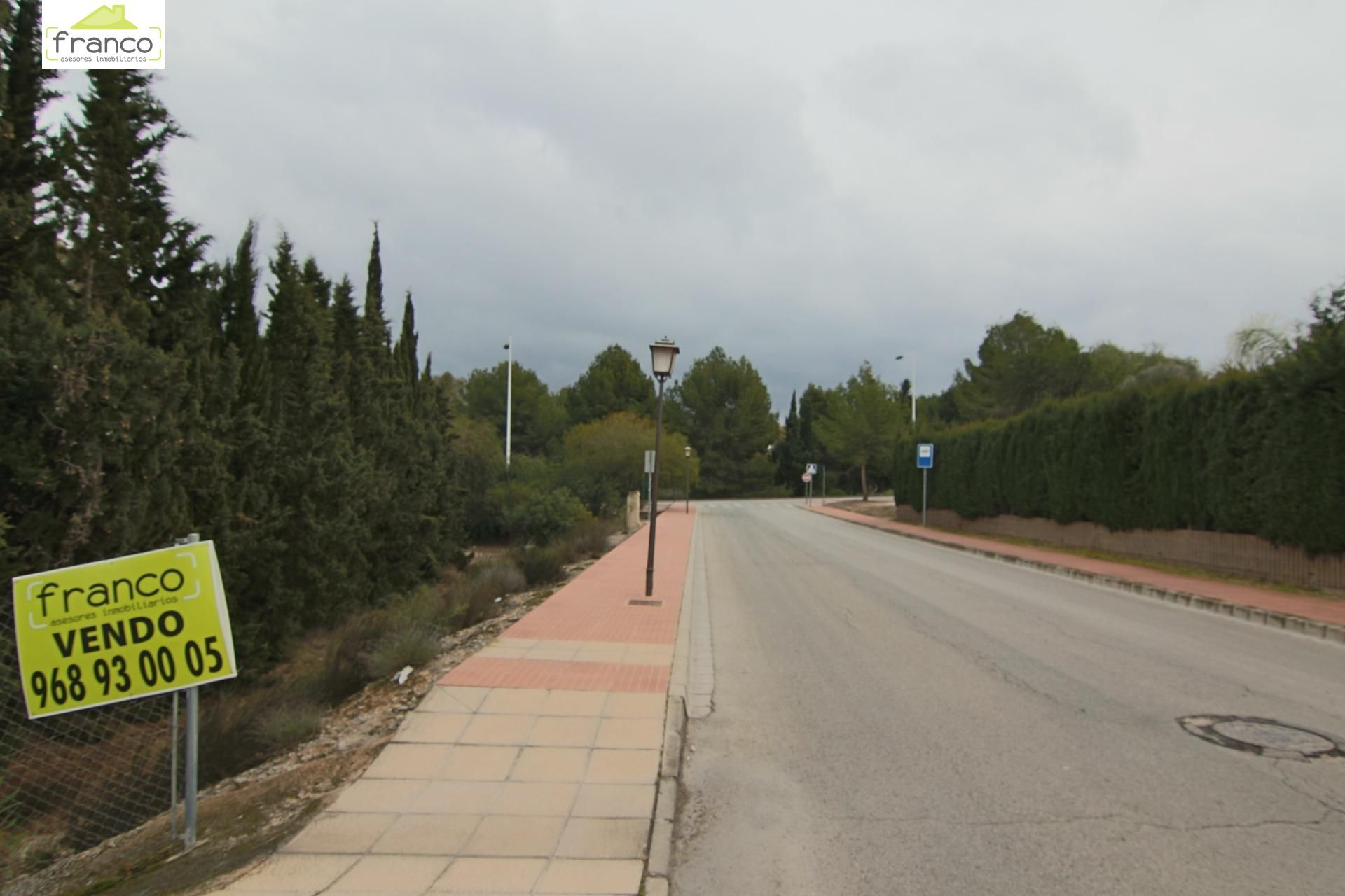 Vista exterior de Residencial en venta en Molina de Segura