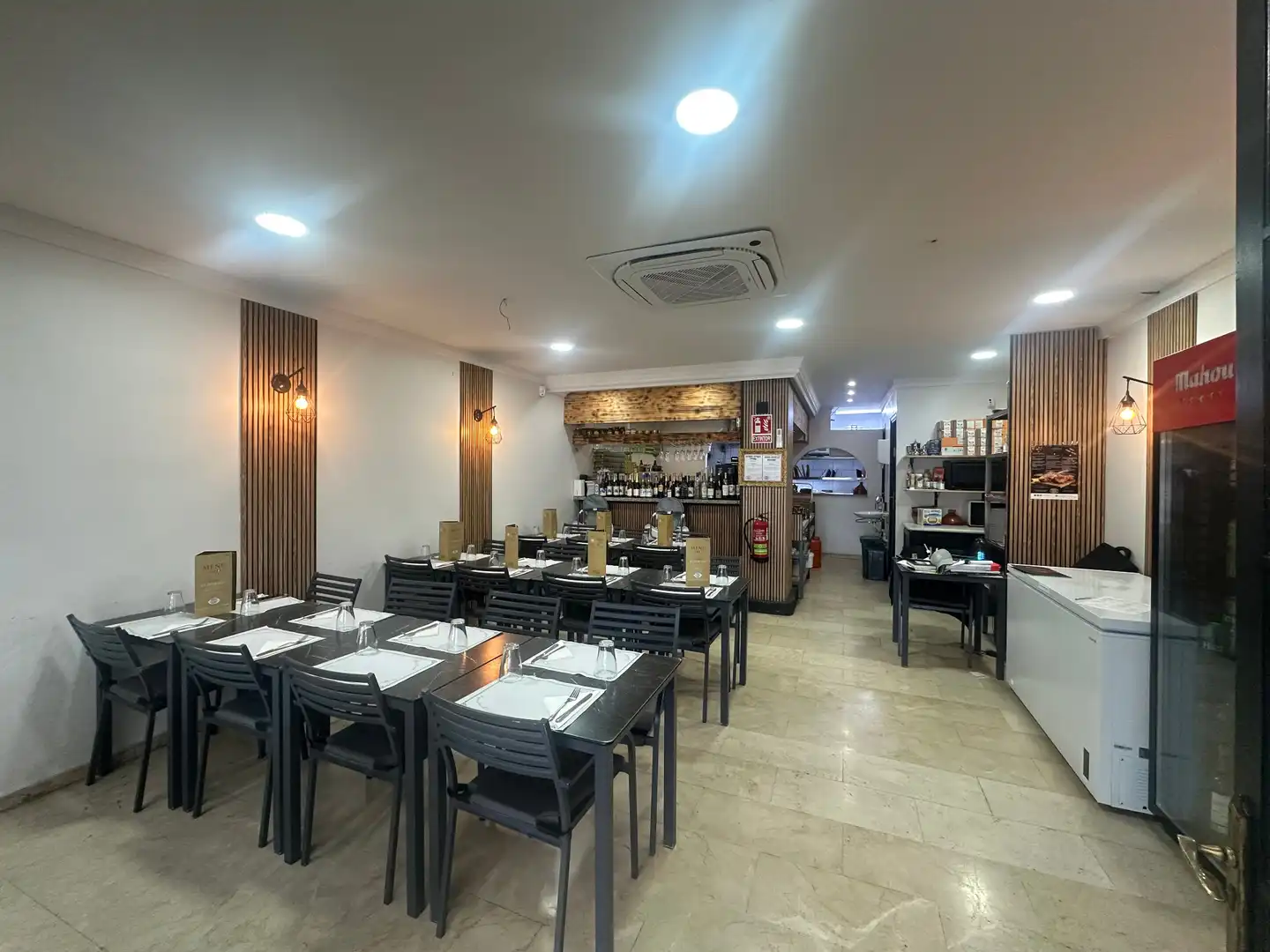 Local comercial en traspaso en San Pedro de Alcántara
