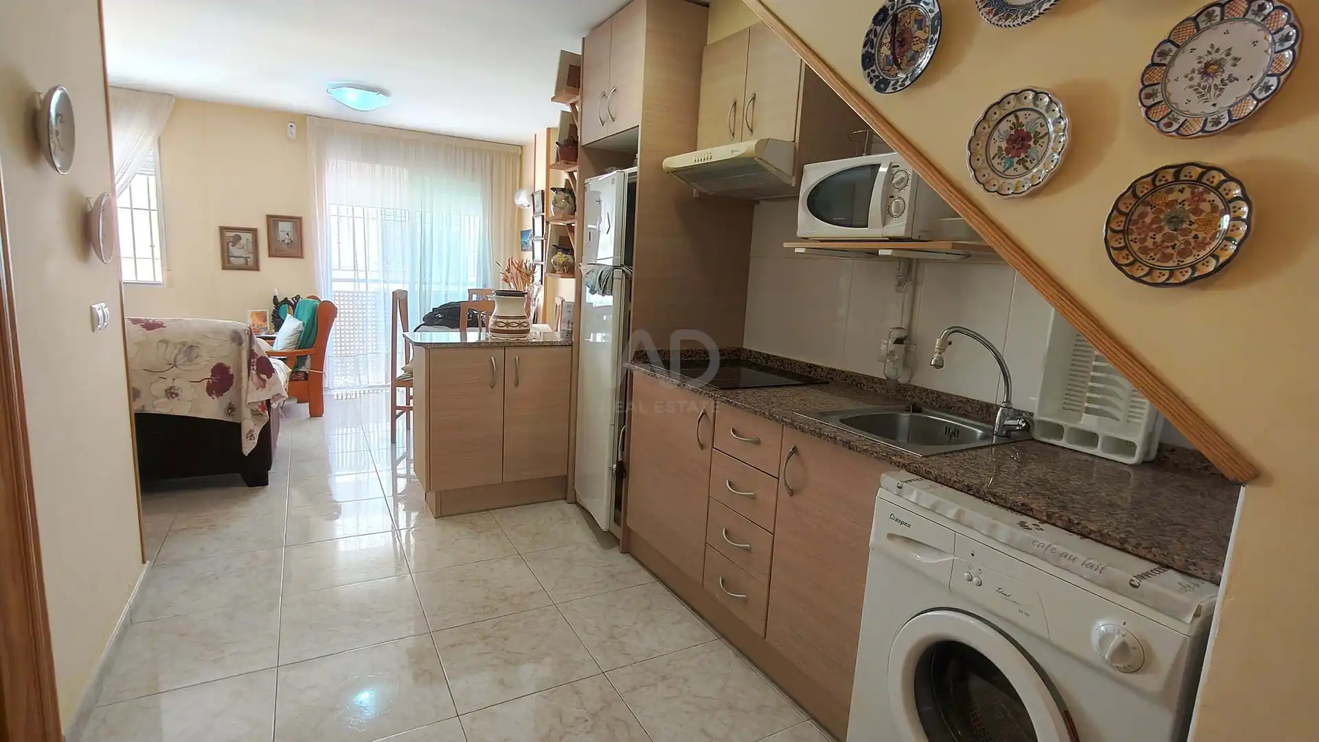 Kitchen of Duplexes for sale in Oropesa del Mar / Orpesa  with Heating