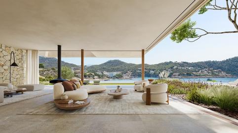 Foto 3 de Terreny en venda a Es Camp de Mar, Andratx